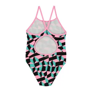 1-piece swimsuit for girls Funkita Diamond Back image-2