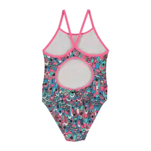 1-piece swimsuit for girls Funkita Diamond Back image-2