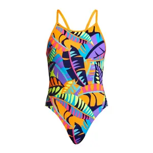 1-piece swimsuit for girls Funkita Diamond Back image-2