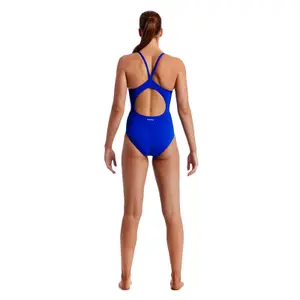 Maillot de bain 1 pièce femme Funkita Diamond Back image-1