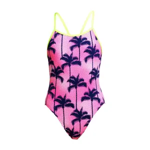 1-piece swimsuit for girls Funkita Single Strap image-0