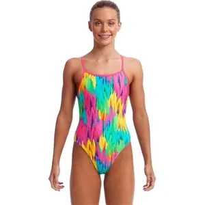 1-piece swimsuit for girls Funkita Single Strap image-0