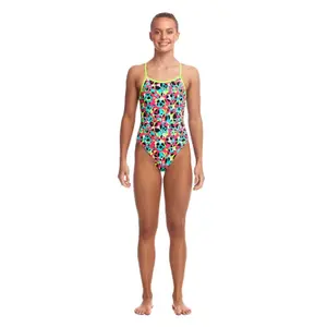 1-piece swimsuit for girls Funkita Single Strap image-0