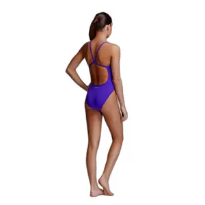 1-piece swimsuit for girls Funkita Single Strap image-3