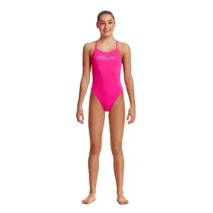 1-piece swimsuit for girls Funkita Single Strap image-0