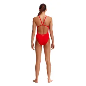 1-piece swimsuit for girls Funkita Single Strap image-1