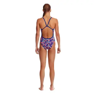 1-piece swimsuit for girls Funkita Single Strap image-1