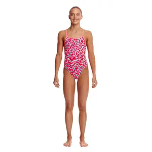 1-piece swimsuit for girls Funkita Single Strap image-0