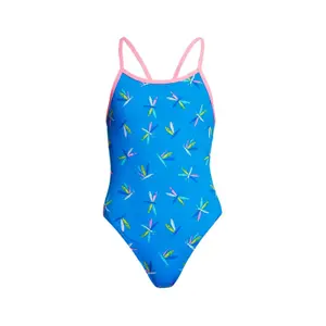 1-piece swimsuit for girls Funkita Single Strap image-3
