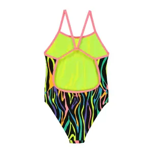 1-piece swimsuit for girls Funkita Single Strap image-3