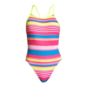 1-piece swimsuit for girls Funkita Single Strap image-0