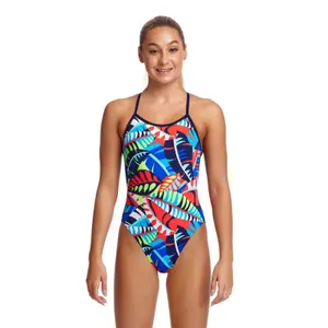 1-piece swimsuit for girls Funkita Single Strap image-0