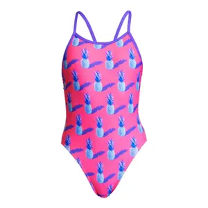 1-piece swimsuit for girls Funkita Single Strap image-1
