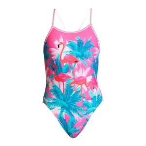 1-piece swimsuit for girls Funkita Single Strap image-2