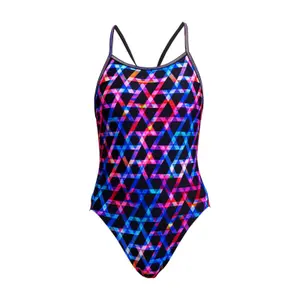 1-piece swimsuit for girls Funkita Single Strap image-0