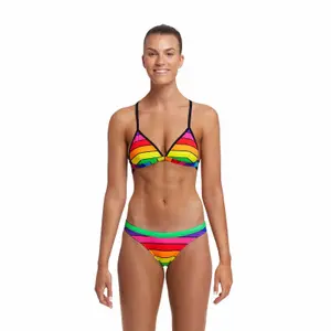 Női alacsony szabású fürdőnadrág Funkita image-1