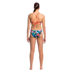 Női fürdőnadrág Funkita Hipster image-2