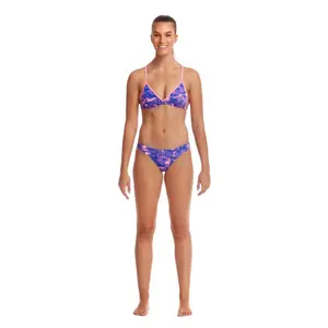 Badeanzugoberteil für Frauen Funkita Tri image-0