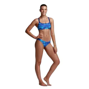 Női fürdőnadrág Funkita Hipster image-2