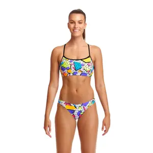 Női fürdőnadrág Funkita Hipster image-1
