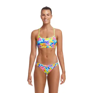 Női fürdőnadrág Funkita Hipster image-1