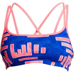 Badeanzugoberteil für Frauen Funkita Criss Cross image-0