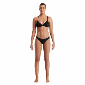 Badeanzugoberteil für Frauen Funkita Tri image-0