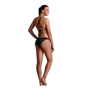 Badeanzugoberteil für Frauen Funkita Tri image-2