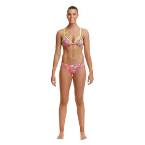 Badeanzugoberteil für Frauen Funkita Tri image-1