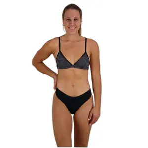 Badeanzugoberteil für Frauen Funkita Tri image-1