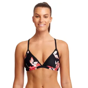 Badeanzugoberteil für Frauen Funkita Tri image-0