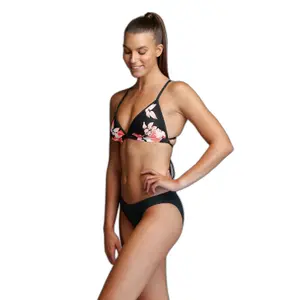 Badeanzugoberteil für Frauen Funkita Tri image-2