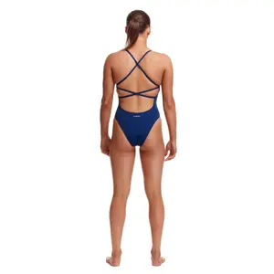 Bañador de 1 pieza para mujer Funkita Strapped image-3