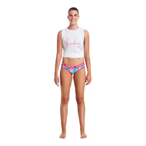 Bas de maillot de bain femme Funkita Impressionista image-0