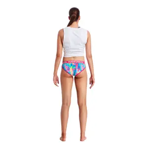 Bas de maillot de bain femme Funkita Impressionista image-2