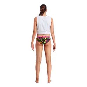 Bas de maillot de bain femme Funkita Splatter Attack Brief image-2