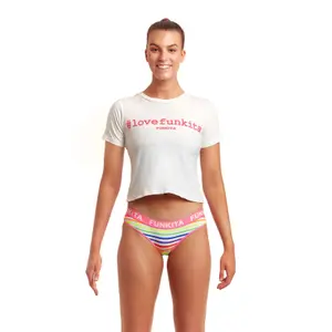Bas de maillot de bain femme Funkita image-0