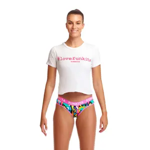 Bas de maillot de bain femme Funkita image-0