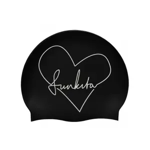 Bonnet de bain femme Funkita Night Heart image-0