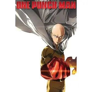 Póster Funko One Punch Man - Maxi Póster - DESTRUCTION image-0