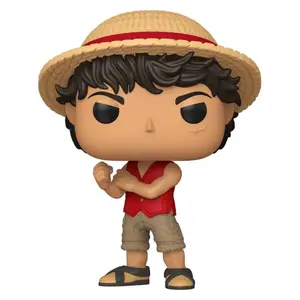 Figurine Funko One Piece - Luffy image-1