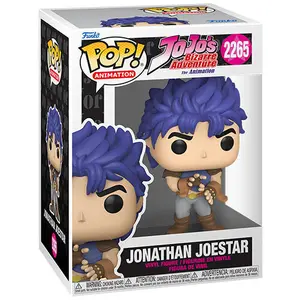 Figurine Jonathan Joestar Funko JoJo's Bizarre Adventure image-0