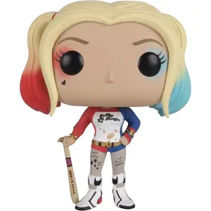 Φιγούρα Funko Suicide Squad Harley Quinn image-0