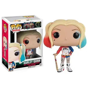 Φιγούρα Funko Suicide Squad Harley Quinn image-1