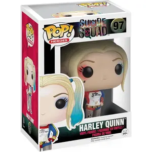 Φιγούρα Funko Suicide Squad Harley Quinn image-2