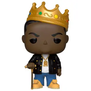 Φιγούρα Funko Notorious B.I.G. With Crown image-0