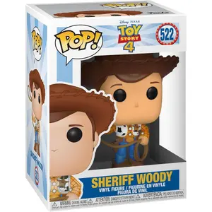 Φιγούρα Funko Disney Toy Story 4 Woody image-1