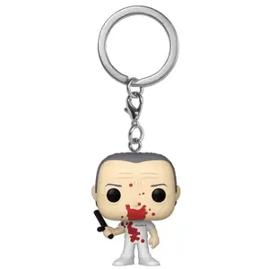Keychain Funko The Silence Of The Lambs Hannibal Lecter image-0