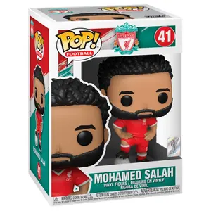 Figurki Liverpool FC Mohamed Salah image-2