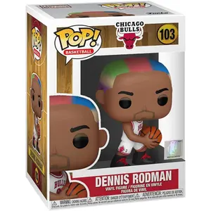 Φιγούρα Funko NBA Legends Dennis Rodman image-1